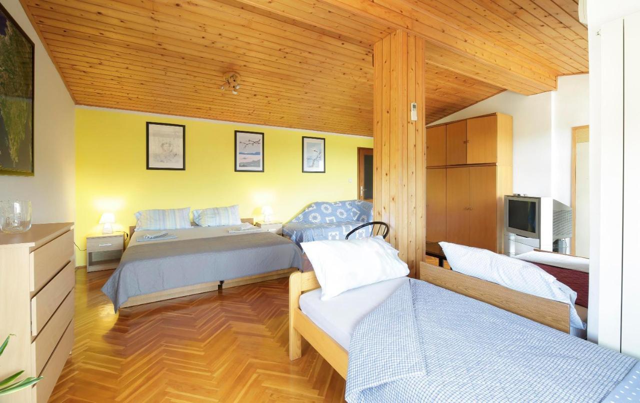 Apartments Natali Rovinj Exterior photo
