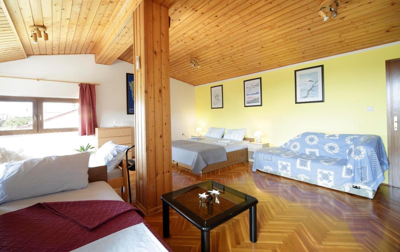Apartments Natali Rovinj Exterior photo
