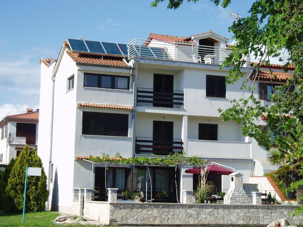 Apartments Natali Rovinj Exterior photo