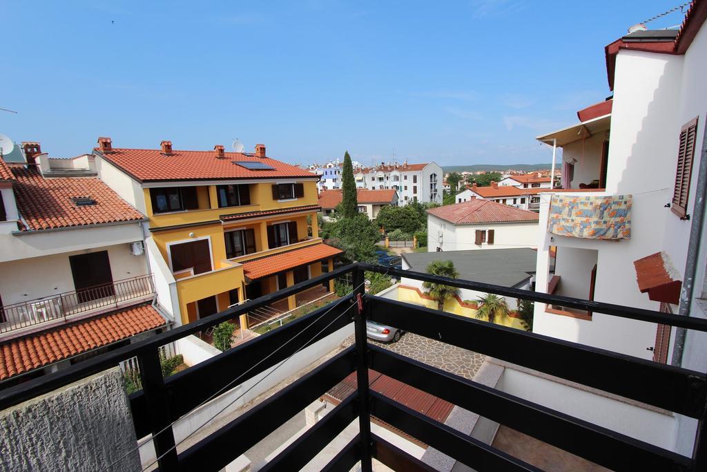 Apartments Natali Rovinj Exterior photo