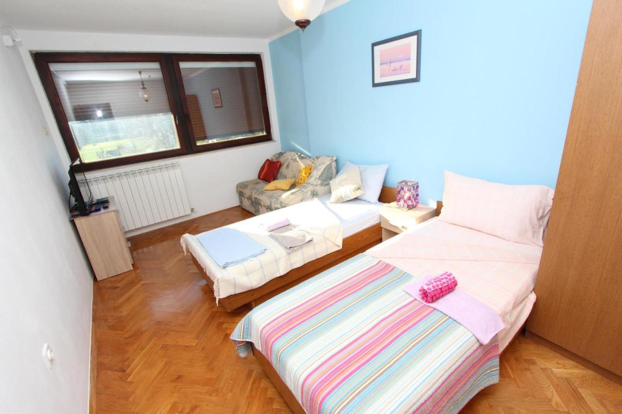 Apartments Natali Rovinj Exterior photo